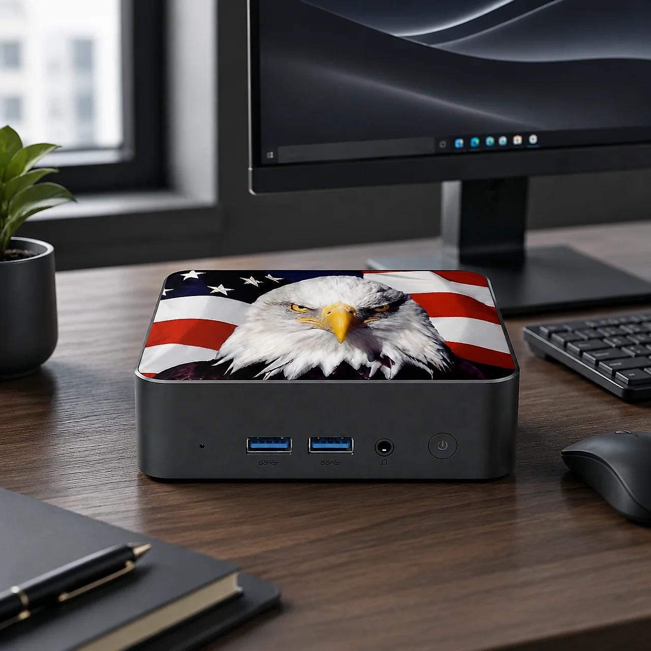 2026 New Ultra‑Slim Mini PC Ca - огляд і ціна Pc Gaming Ultra