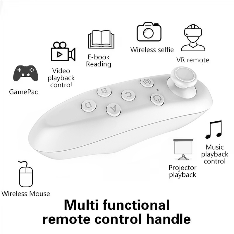 Bluetooth Gamepad Game Pad Mob - огляд і ціна Pc Gaming On Android