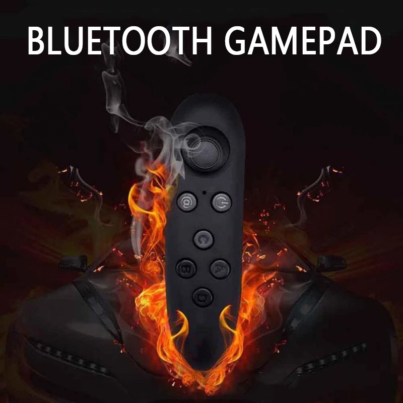 Bluetooth Gamepad Game Pad Mob - огляд і ціна Pc Gaming On Android