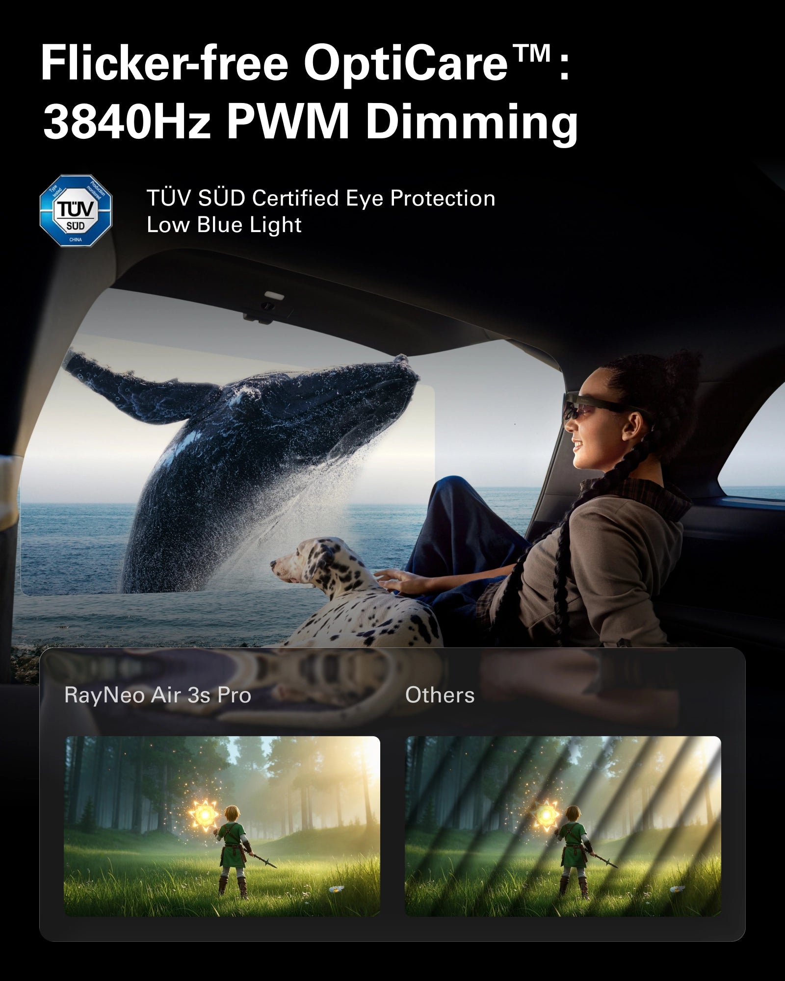 TCL Rayneo Air 3S Pro Smart AR - огляд і ціна Pc Gaming On Android