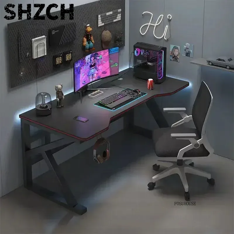 Ergonomic Computer Desks Deskt - огляд і ціна Pc Gaming Live Streaming