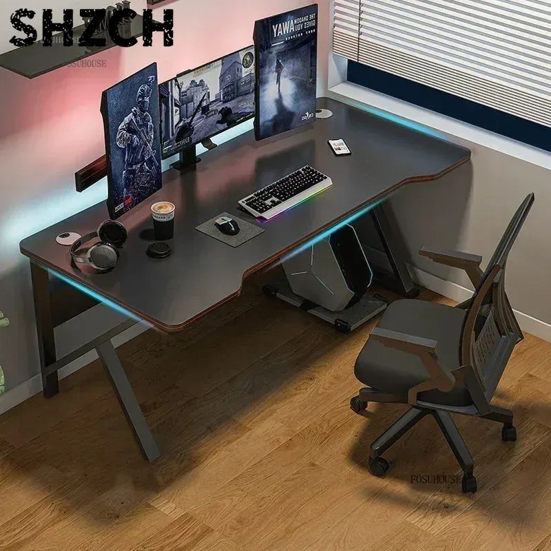 Ergonomic Computer Desks Deskt - огляд і ціна Pc Gaming Live Streaming
