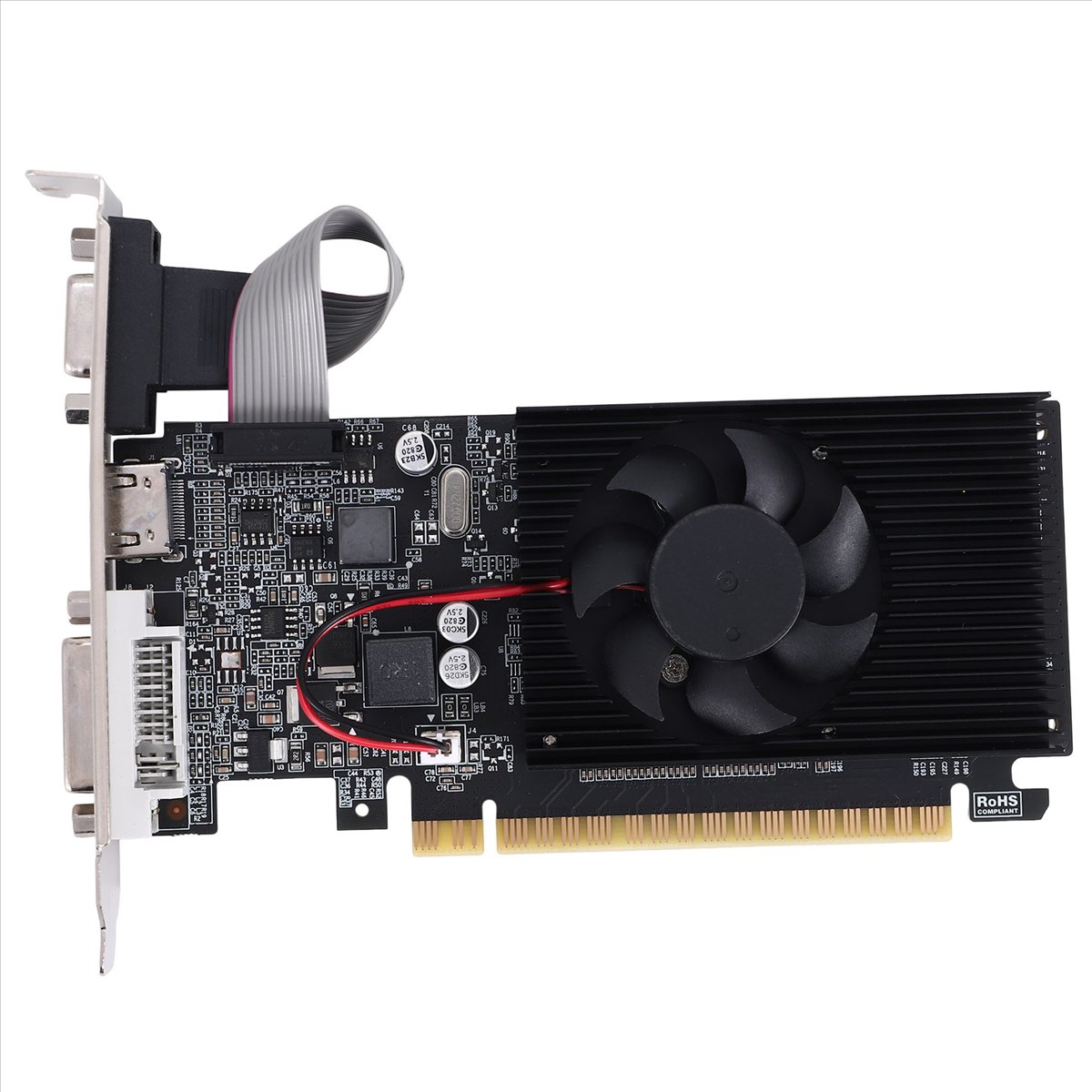 A49T GT 610 1G Ultra-Fast Grap - огляд і ціна Pc Gaming Ultra