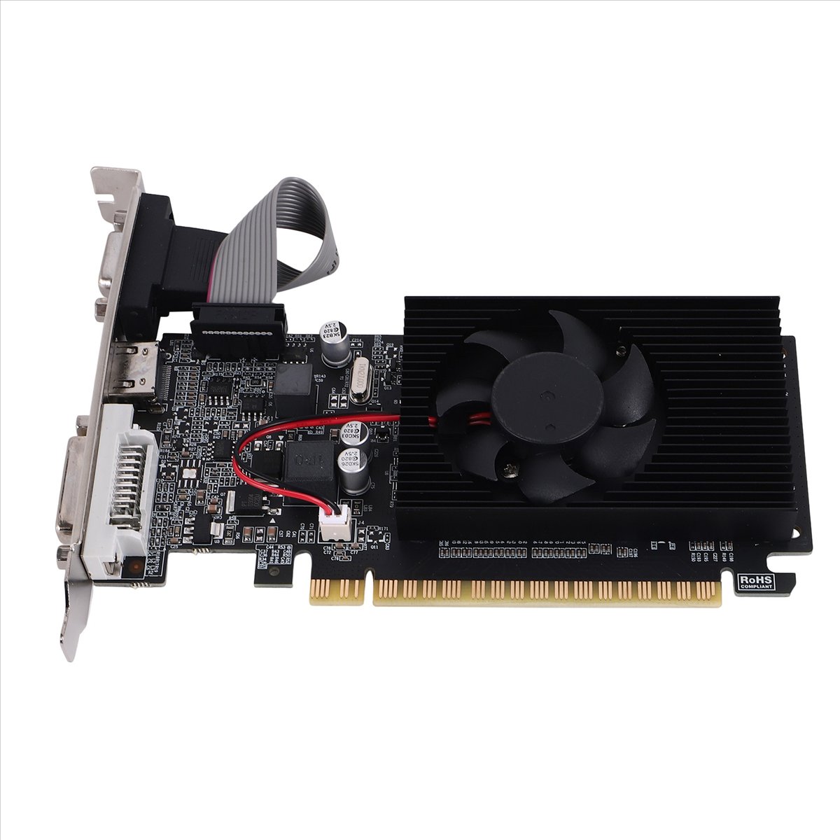 A49T GT 610 1G Ultra-Fast Grap - огляд і ціна Pc Gaming Ultra