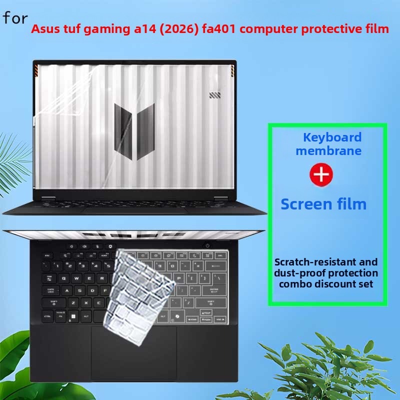 2026 For ASUS TUF game A14 FA4 - огляд і ціна Pc Gaming Ultra