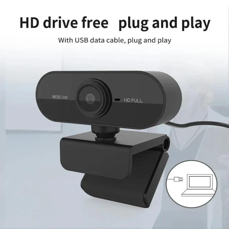 USB Webcam Plug and Play Built - огляд і ціна Pc Gaming Live Streaming