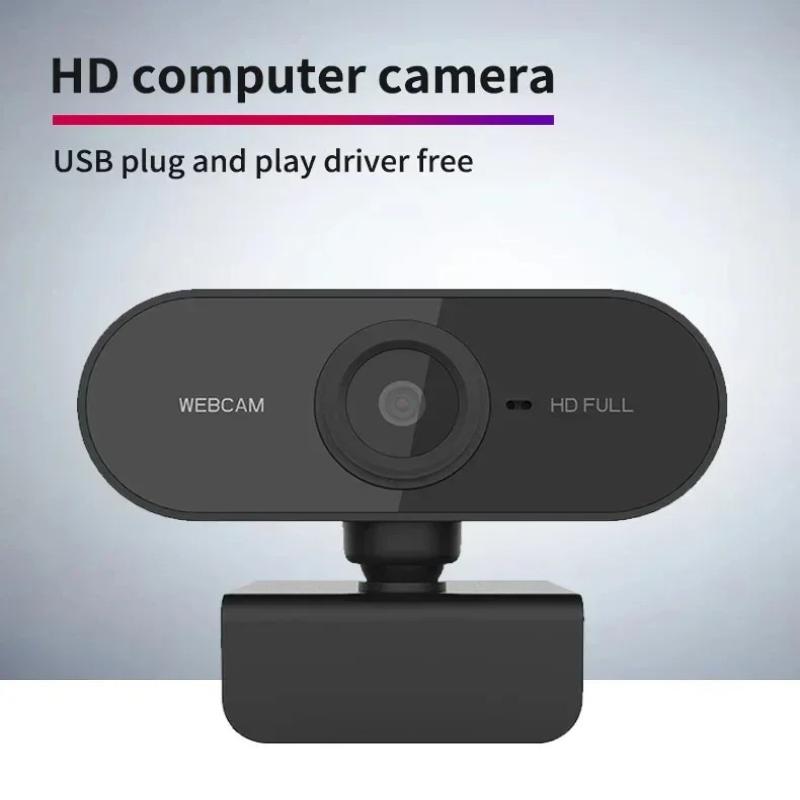 USB Webcam Plug and Play Built - огляд і ціна Pc Gaming Live Streaming
