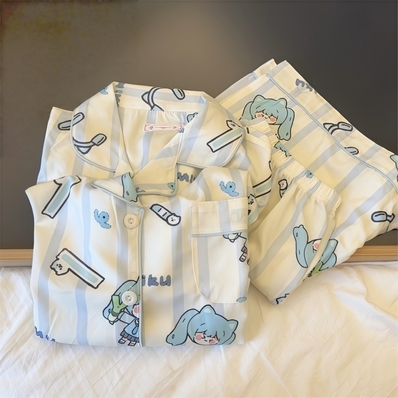 Hatsune Miku women's V-neck pa - огляд і ціна Pc Gaming Hatsune Miku
