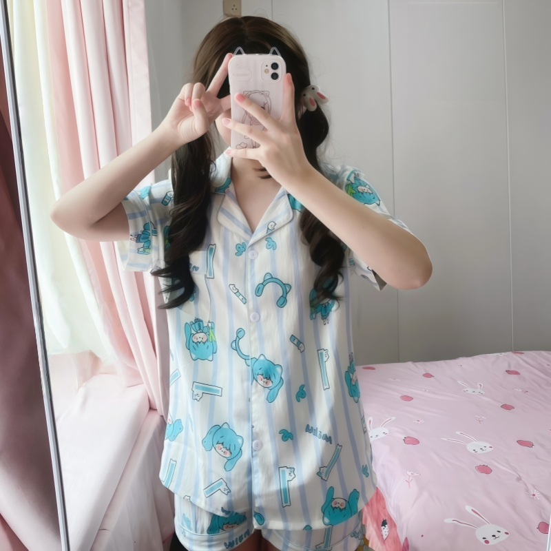 Hatsune Miku women's V-neck pa - огляд і ціна Pc Gaming Hatsune Miku