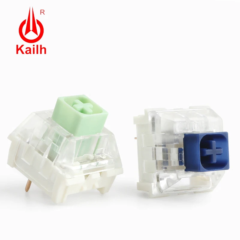 Kailh Box Jade Navy Keyboard S - огляд і ціна Pc Gaming Uk