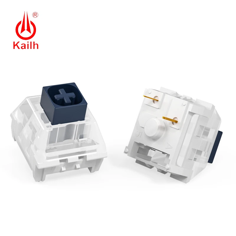 Kailh Box Jade Navy Keyboard S - огляд і ціна Pc Gaming Uk