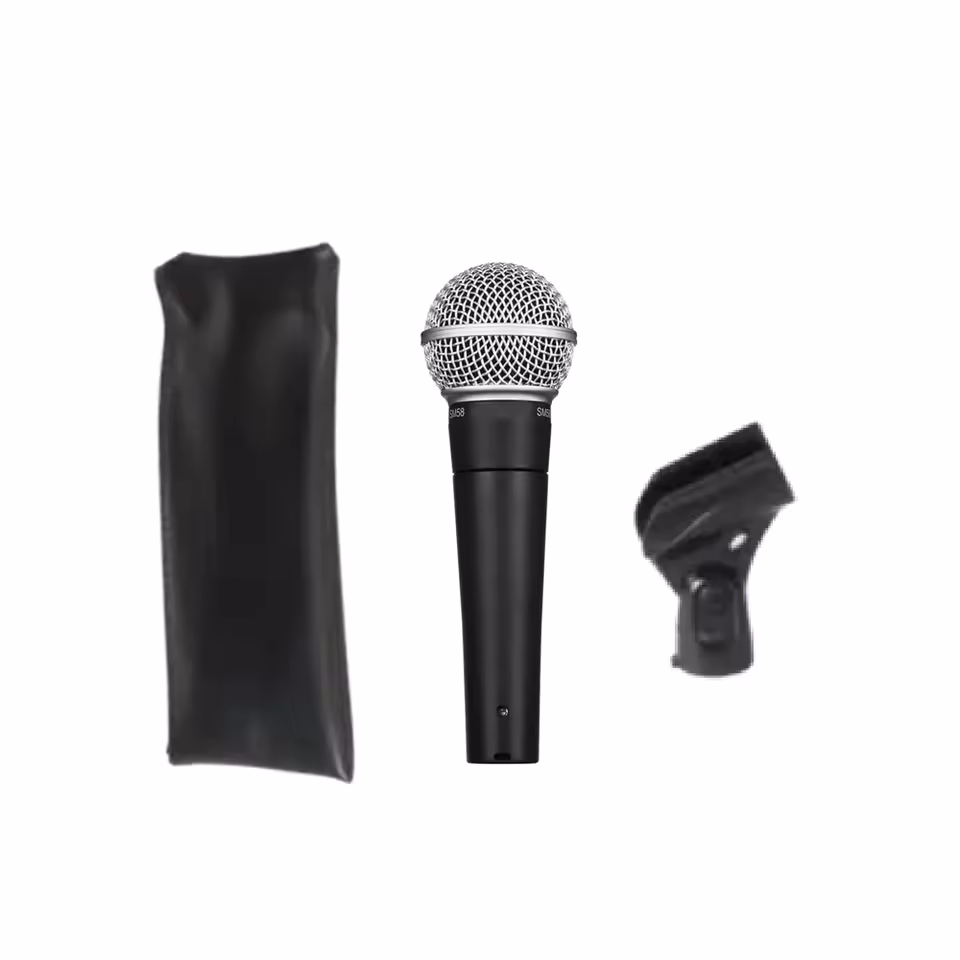 Karaoke Dynamic Microphone Pro - огляд і ціна Pc Gaming Live Streaming