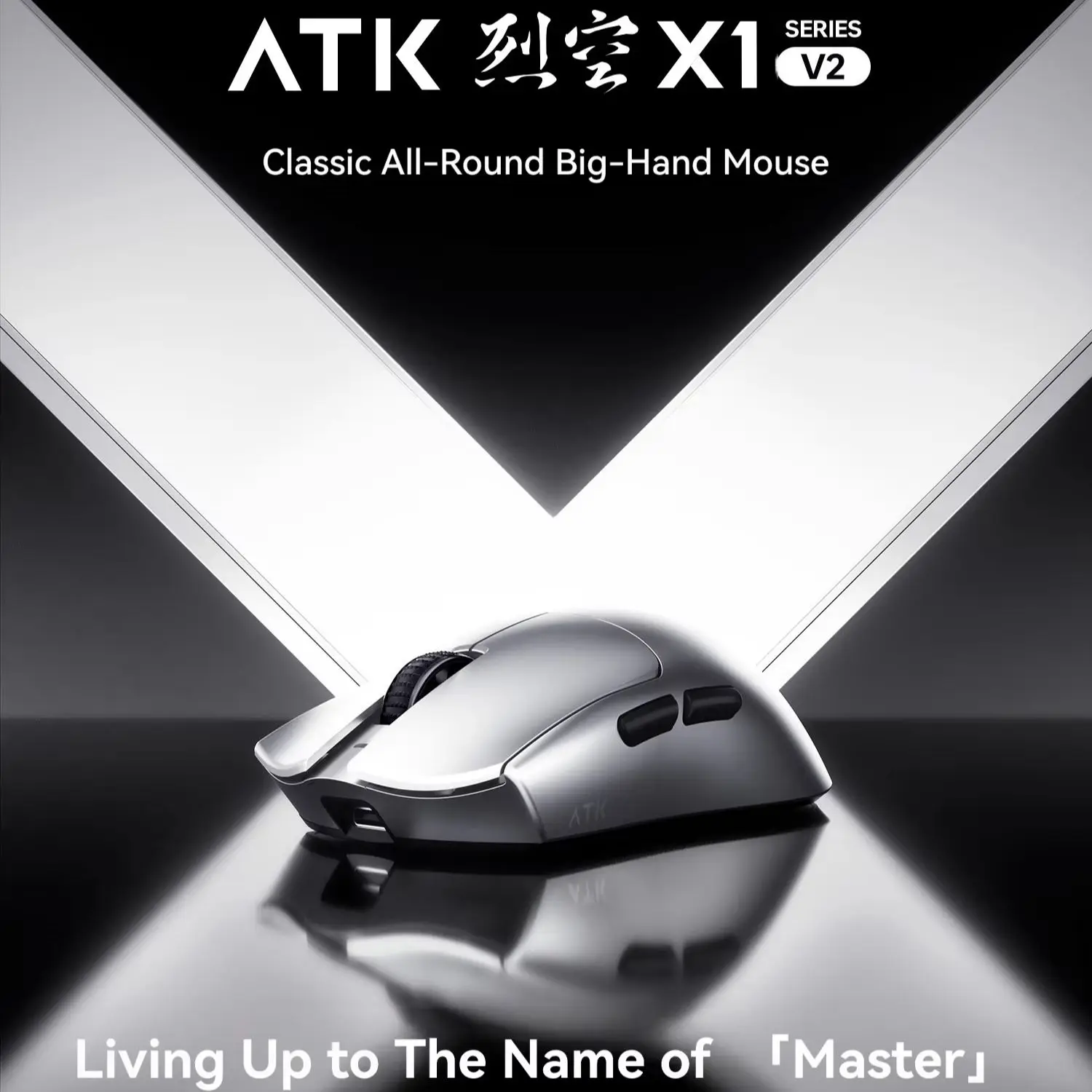 ATK Blazing Sky X1 V2 Ultimate - огляд і ціна Pc Gaming Ultra