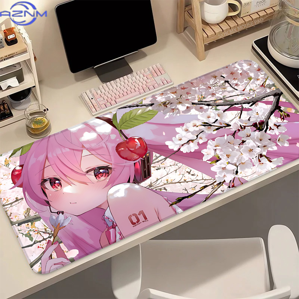 H-Hatsune M-Miku Pink Sakura K - огляд і ціна Pc Gaming Hatsune Miku