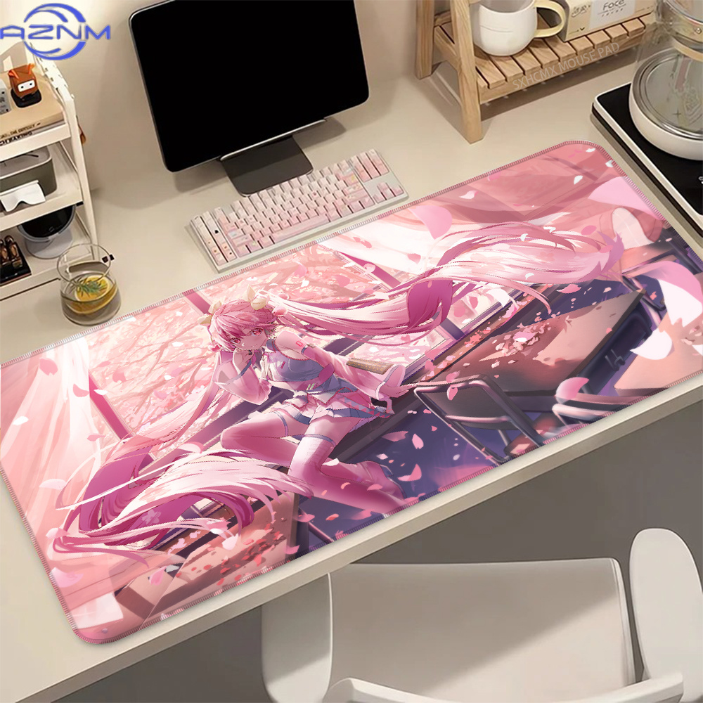 H-Hatsune M-Miku Pink Sakura K - огляд і ціна Pc Gaming Hatsune Miku