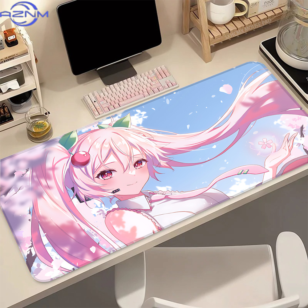 H-Hatsune M-Miku Pink Sakura K - огляд і ціна Pc Gaming Hatsune Miku