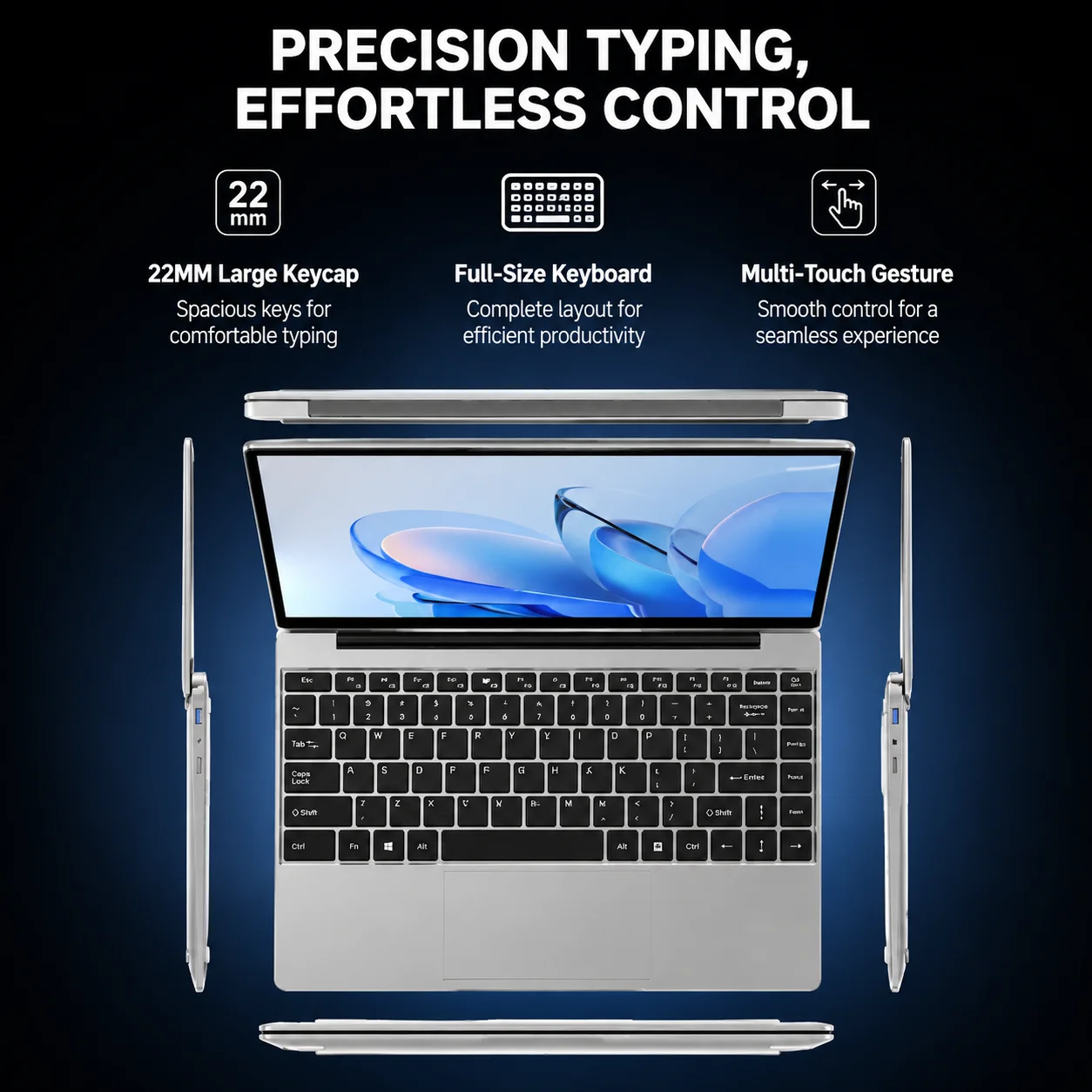 15.6Inch Ultra Slim Laptop 32G - огляд і ціна Pc Gaming Ultra
