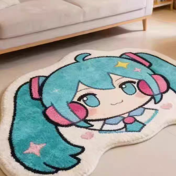 Hatsune Miku Thick Faux Wool R - огляд і ціна Pc Gaming Hatsune Miku