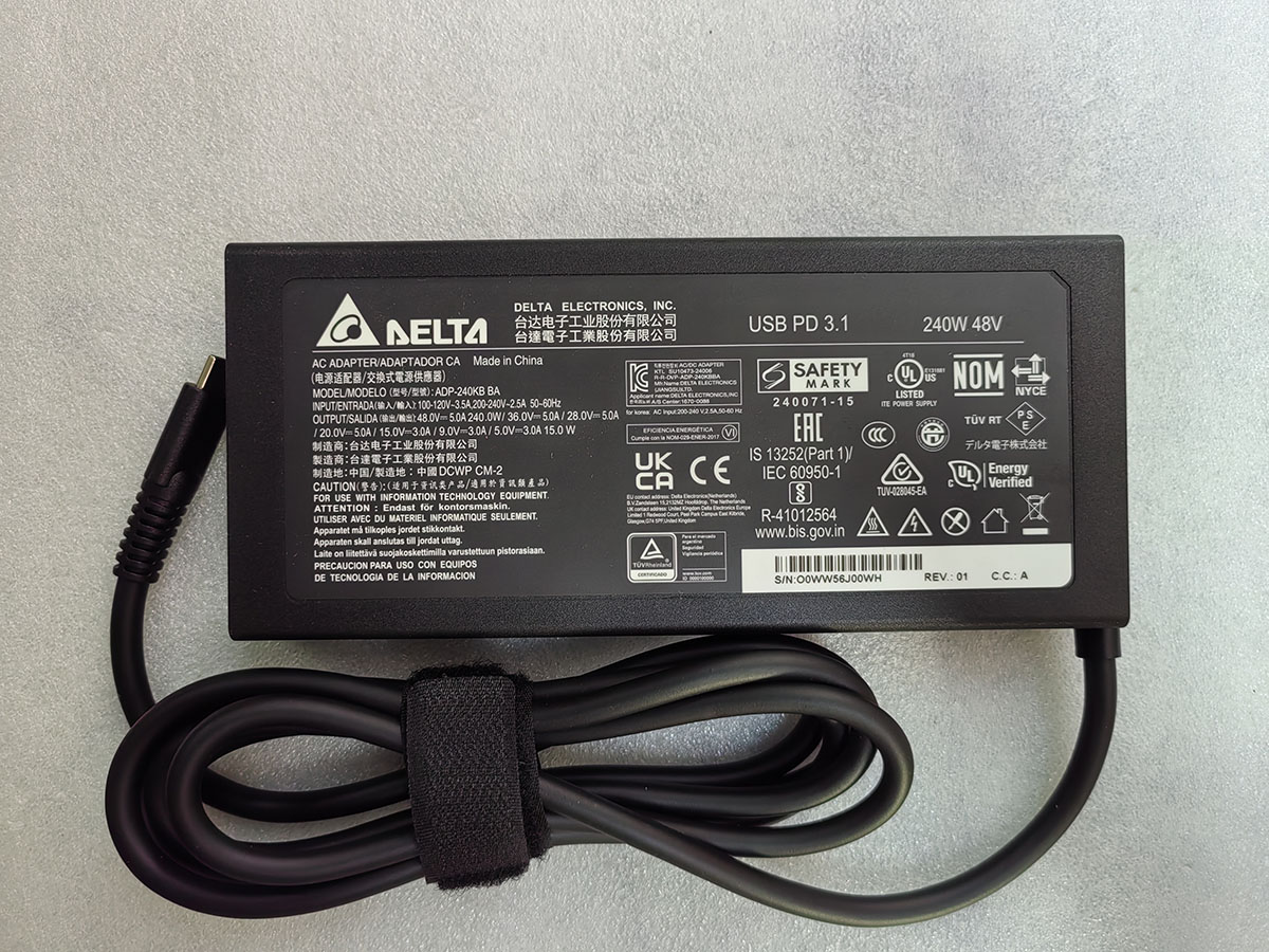 NEW OEM ADP-240KB BA Delta 240 - огляд і ціна Pc Gaming Uk