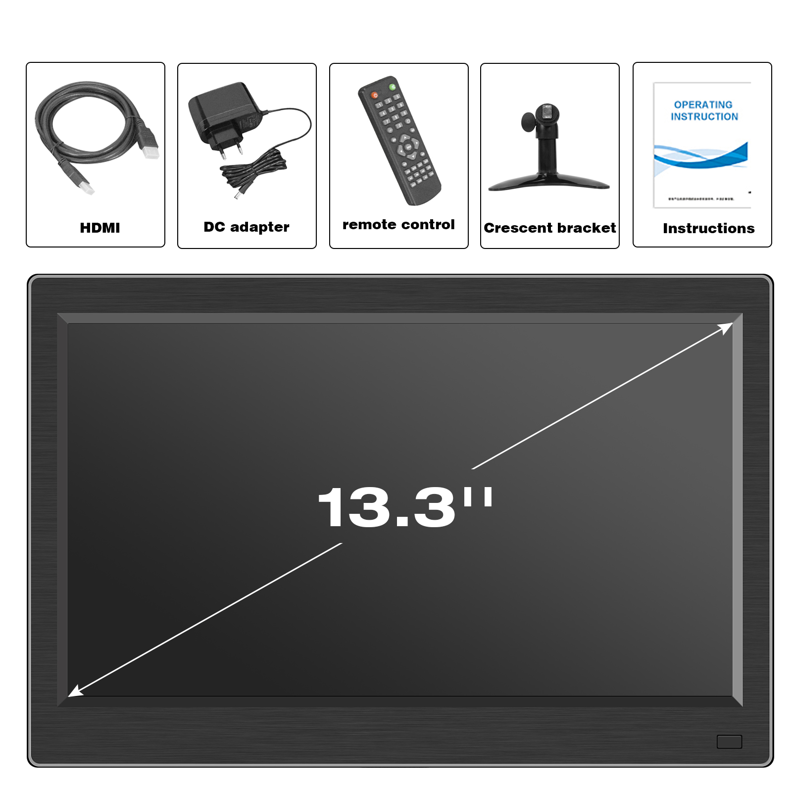For Home Office 13.3-inch BNC  - огляд і ціна Pc Gaming On Android
