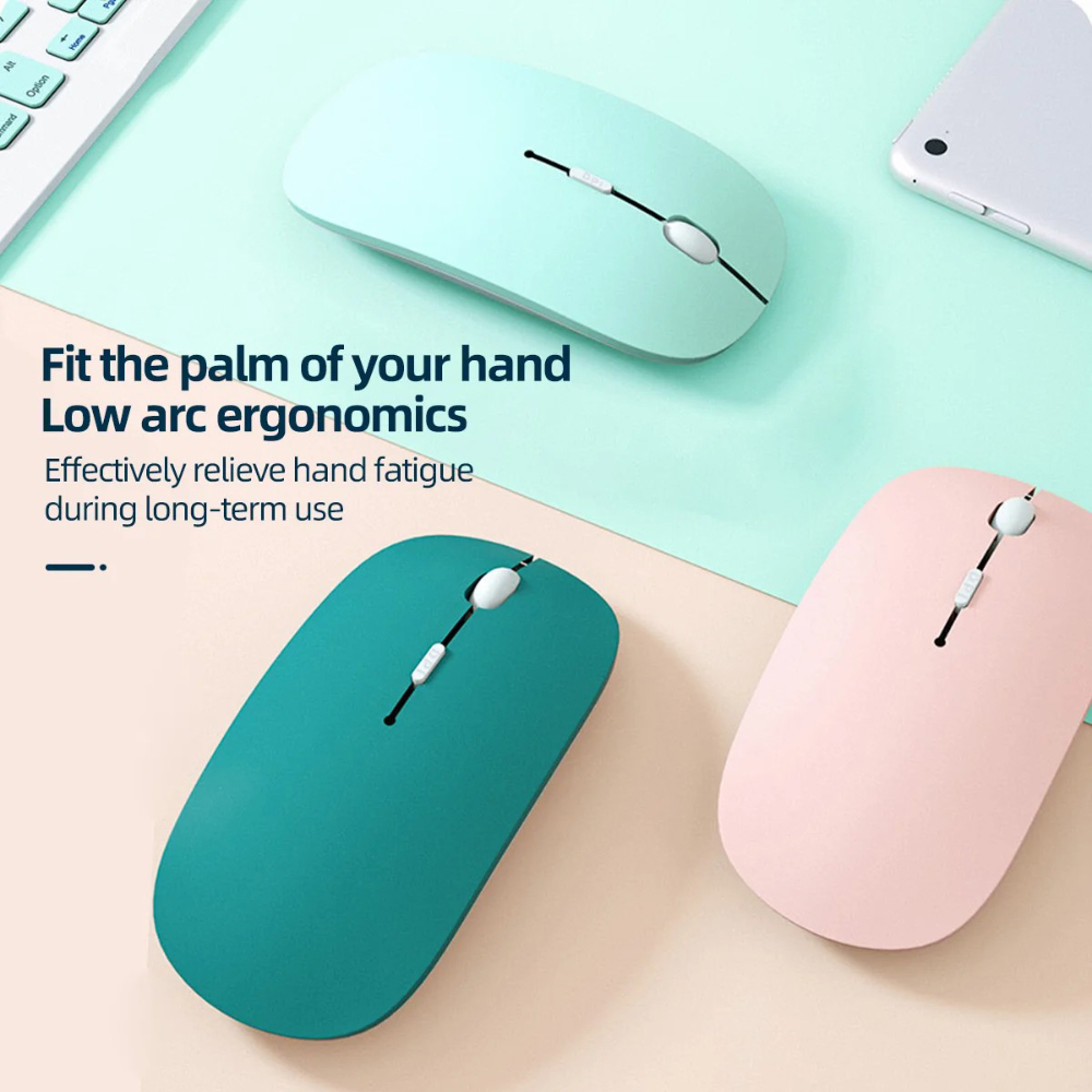 Silent Bluetooth Mouse Ultra-T - огляд і ціна Pc Gaming Ultra