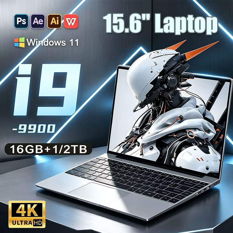 NEW 15.6' Laptop Intel Core I9 - огляд і ціна Pc Gaming Ultra