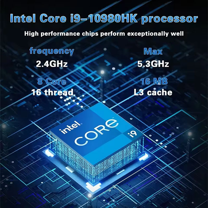 NEW 15.6' Laptop Intel Core I9 - огляд і ціна Pc Gaming Ultra