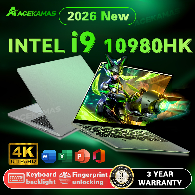 15.6' Ultra Thin Laptop Intel  - огляд і ціна Pc Gaming Uk